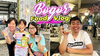 Recommended Cafes & Restaurants in Bogor, Indonesia  | Rekomendasi Cafe di Bogor Part 1