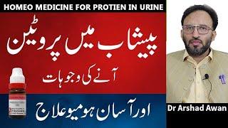 Protein In Urine Causes,Symptoms And Treatment In Urdu/Hindi