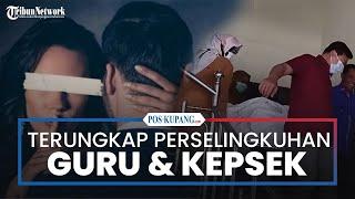 Kronologi Terungkapnya Perselingkuhan Guru SD dengan Kepala Sekolah di Tulungagung