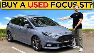 What goes wrong with a USED Ford Focus ST? - Should you buy one?