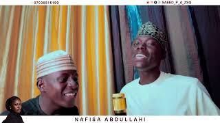 Nafisa abdullahi part one (official video)#2024  by SAEED P A ZSQ ft saleem Dan baba