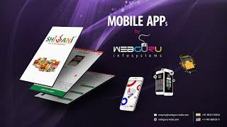 Mobile Apps by Webguru Infosystems