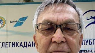 #штангист вк 67кгМ представление Vl спартакиада РК Алматы Республиканск колледж спорта 26.06.23