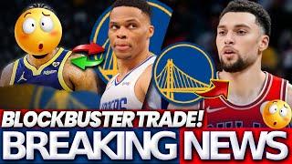 LATEST NEWS! WARRIORS MAKING TWO BIG TRADES? GOLDEN STATE WARRIORS UPDATE