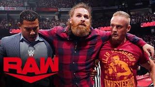 Ilja Dragunov saves Sami Zayn from an unhinged Bron Breakker: Raw highlights, July 8, 2024