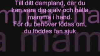 Sofijah- Dåligt Humör Lyrics