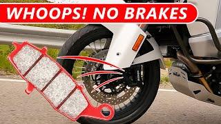 Overlooked Maintenance Items on your Motorcycle that can KILL YOU