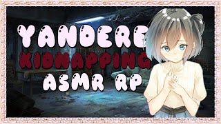 [asmr]  there’s no use struggling sweetheart.. [F4A] [ASMR] [yandere] | roleplay