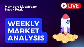 CryptoExplorer Livestream: Bitcoin Price Charts | BTC News | Crypto Trading Charts Monday 11/04/2022