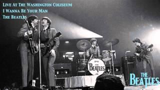 I Wanna Be Your Man (Live At The Washington Coliseum)