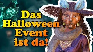 Das Halloween Event ist da! | Überlebende | Dead by Daylight Deutsch #1095