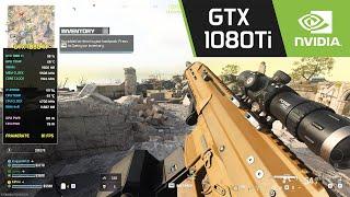 Call of Duty : Warzone 3 | Max Settings | GTX 1080 Ti