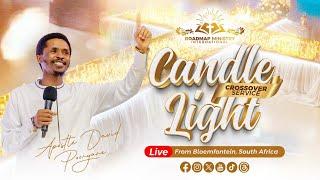 Roadmap Ministry International Candle Light Crossover Service - 31.12.2023