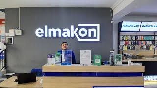 YANGI MAYISHI TEXNIKALAR  ELMAKON DOKONI