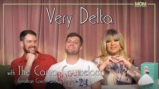 Very Delta #92 - "Do You Krump For Christ Like Me?" (w/ Jonathan Carson & Zachariah Porter)