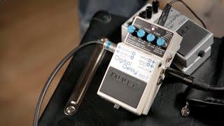 MusicRadar Basics: delay guitar effects pedals explained