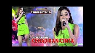 KEHADIRAN CINTA [ DIFARINA INDRA ]  CAKRAWALA JANDHUT FT NUGROHO AUDIO TERBARU 2022