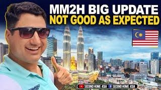 Why Malaysia My Second Home Will Fail to Attract Investors?
