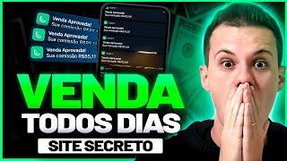 3 SITES SECRETOS PARA DIVULGAR LINK DE AFILIADO DE GRAÇA *Vendas Diárias*