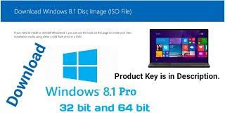 How to download original windows 8.1, 10, 11 iso file (part 1) | Usaid Tech | #windows8.1