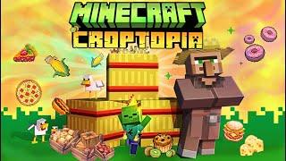 Моды 1.19 / Лучшие моды 1.19 для выживания / Мод 1.19 для фермерства Croptopia