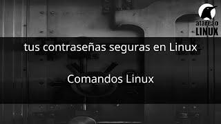 Gopass. Tus contraseñas seguras en Linux