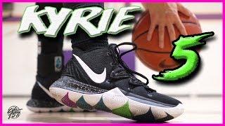 Nike Kyrie 5 Performance Review!