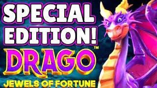 Drago Jewels of Fortune: How to Get the Max Win + Bonus Buy Feature!