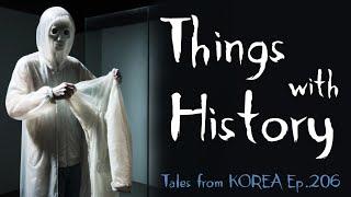 7 Stories about Haunted Objects - Tales from Korea Ep.206