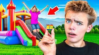 Buying GIANT Birthday GIFTS That Work!