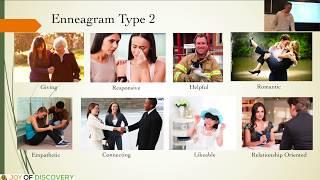 The 9 Types of The Enneagram