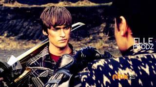 ►Jayden/Lauren | All I Need (Power Rangers Samurai)