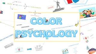 What Your Favorite Color Says About You(How Colors Affect Your Mood - Color Psychology) 