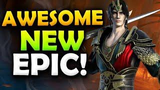 FIRE KNIGHT MADE EASY! YOU NEED THIS EPIC! | RAID SHADOW LEGENDS