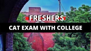 CAT Preparation With College: How to Manage Academics as a Fresher?