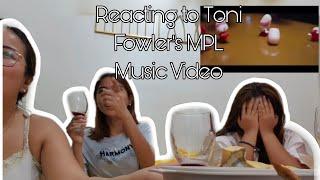 JOYsa Reaction Time | Reaction Video to Toni Fowler's Malibog 'Pag Lasing (MPL) Music Video