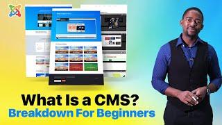 What is a CMS? (Content Management System) - Breakdown For Beginners