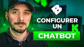 Meilleur Bot de Chat Kick (Tutoriel BotRix)