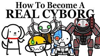 Cyborg Upgrades You Can Get Today