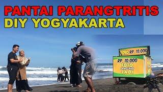 JASA FOTO LANGSUNG JADI 10RIBU - Pantai Parangtritis Bantul DIY Yogyakarta