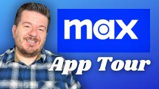 Max App Tour | What to Know Before You Get the New HBO Max!