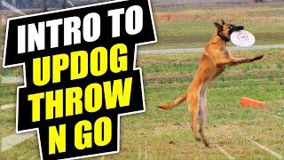 Intro to UpDog Throw N Go