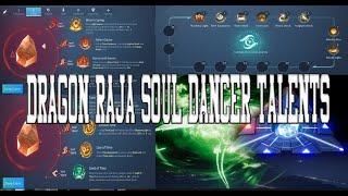 Dragon Raja Soul Dancer Build Soul dancer talent Soul dancer core soul dancer skills