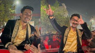 Nabeel Afridi Grand Welcome at Warangal | Biggboss 8 Nabeel Afridi Rally in Warangal #nabeelafridi