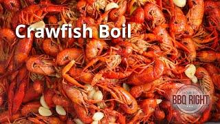 How To Boil Crawfish