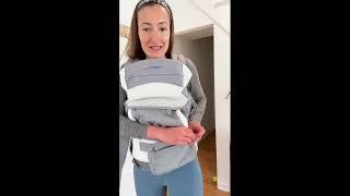 TotCraft Organic Baby Carrier Review