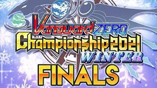 Vanguard Zero Championship Winter 2021 JP FINALS English Commentary