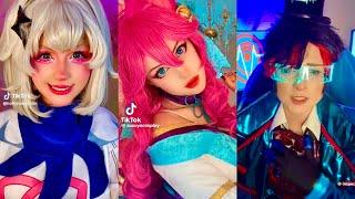 Best TikTok Cosplay Compilation