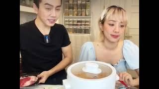 Cà nhính cà nhính cùng cậu Ba mợ Ba