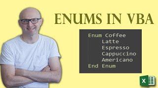 Enums(Enumeration): The Key to Cleaner, More Efficient VBA Code